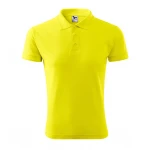 Polo Hombre Elegante de Piqué