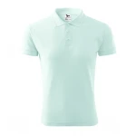 Polo Hombre Elegante de Piqué