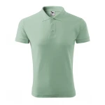 Polo Hombre Elegante de Piqué