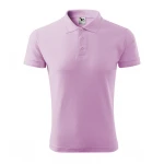 Polo Hombre Elegante de Piqué