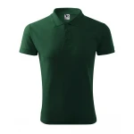 Polo Hombre Elegante de Piqué