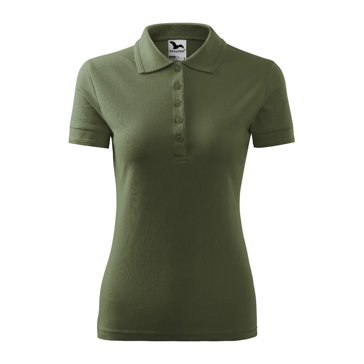 MALFINI Damen Poloshirt mod. Pique