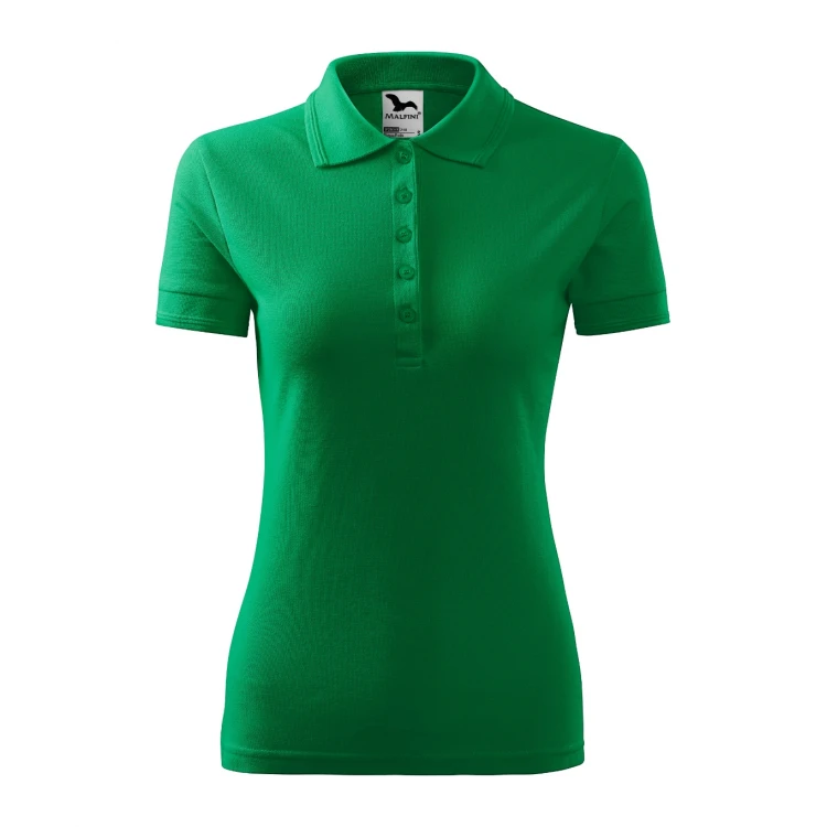 MALFINI Damen Poloshirt mod. Pique