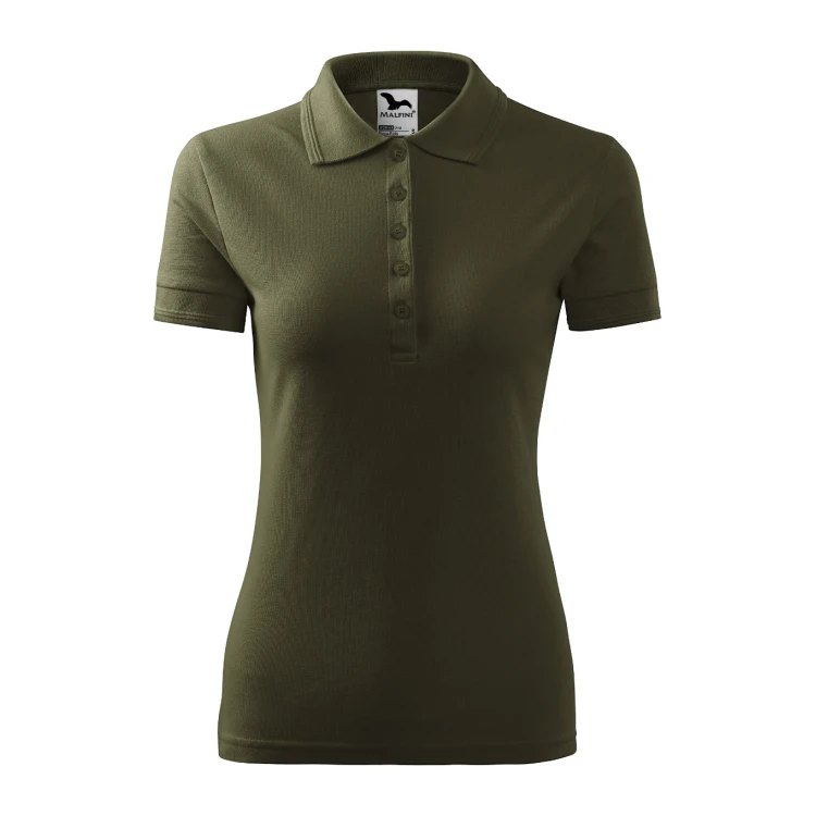 MALFINI Damen Poloshirt mod. Pique