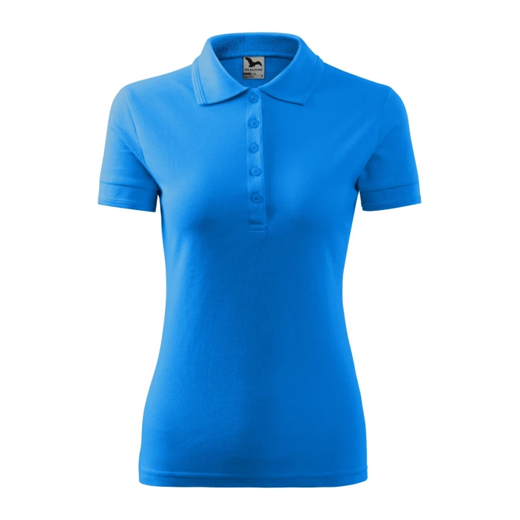 MALFINI Damen Poloshirt mod. Pique