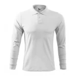 Polo MALFINI mod. Single J. LS