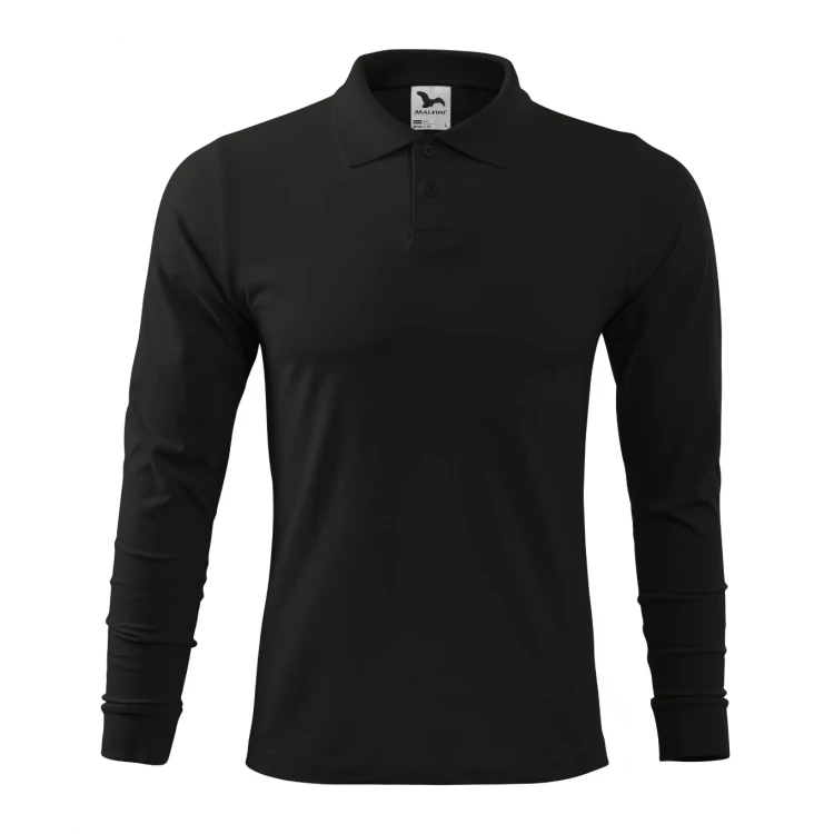 Polo MALFINI mod. Single J. LS