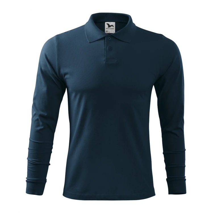 Polo MALFINI mod. Single J. LS