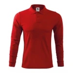 Polo MALFINI mod. Single J. LS