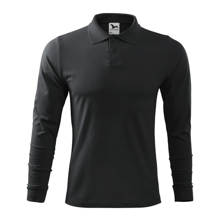 Polo MALFINI mod. Single J. LS