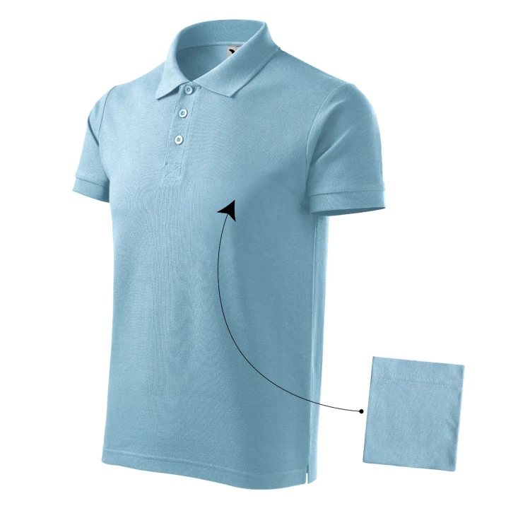 Polo MALFINI mod. Cotton