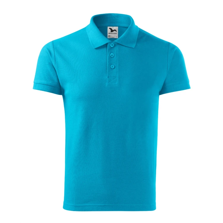 MALFINI Poloshirt mod. Cotton Heavy 