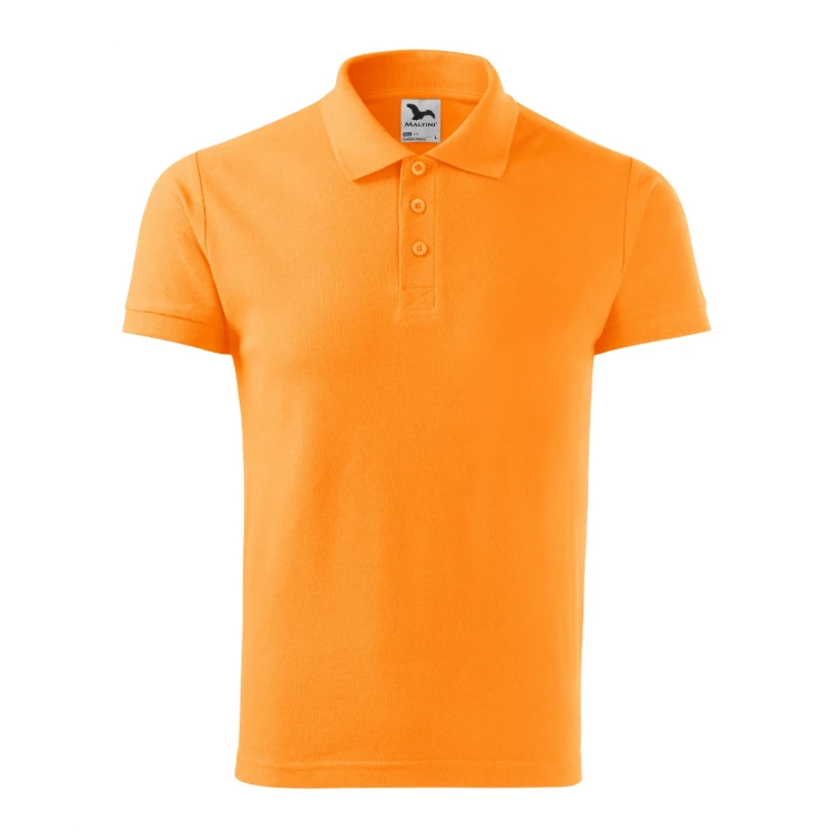 MALFINI Poloshirt mod. Cotton Heavy 