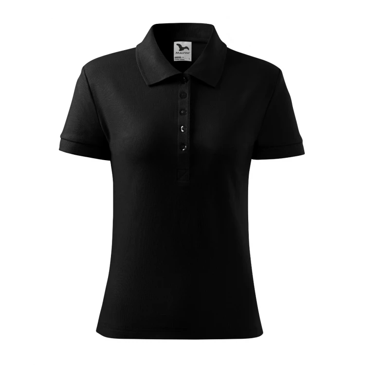 MALFINI Damen Poloshirt mod. Cotton Heavy