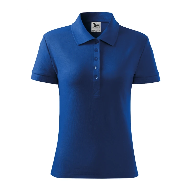 MALFINI Damen Poloshirt mod. Cotton Heavy