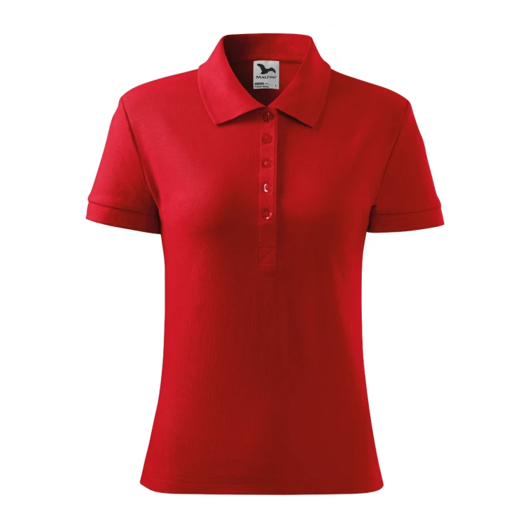 MALFINI Damen Poloshirt mod. Cotton Heavy