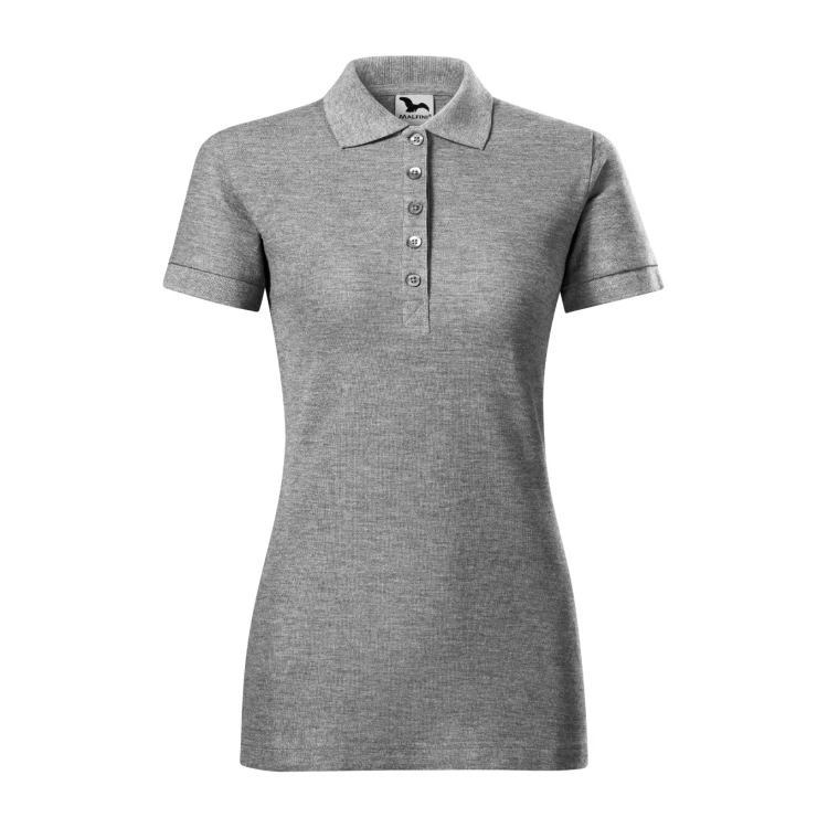 MALFINI Damen Poloshirt mod. Cotton Heavy