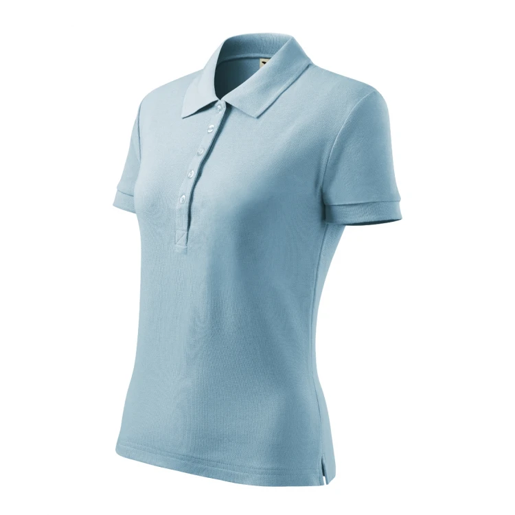 MALFINI Damen Poloshirt mod. Cotton Heavy