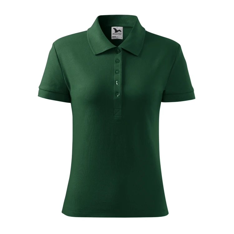 MALFINI Damen Poloshirt mod. Cotton Heavy