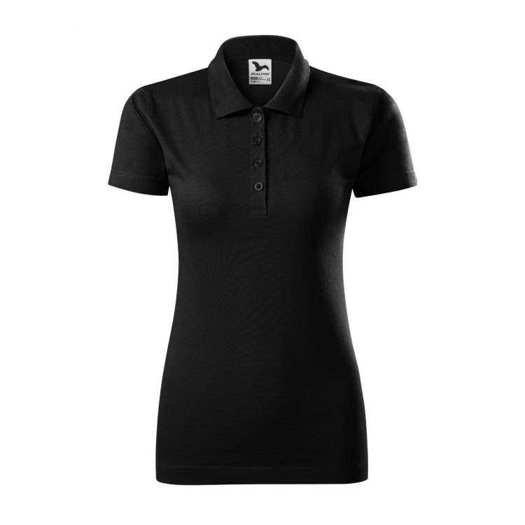 Polo mujer MALFINI mod. Single J en algodón Single Jersey para personalizar con logo