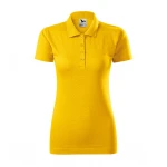 Polo mujer MALFINI mod. Single J en algodón Single Jersey para personalizar con logo
