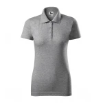 Polo mujer MALFINI mod. Single J en algodón Single Jersey para personalizar con logo