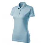 Polo mujer MALFINI mod. Single J en algodón Single Jersey para personalizar con logo