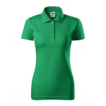 Polo mujer MALFINI mod. Single J en algodón Single Jersey para personalizar con logo