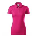 Polo mujer MALFINI mod. Single J en algodón Single Jersey para personalizar con logo