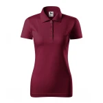 Polo mujer MALFINI mod. Single J en algodón Single Jersey para personalizar con logo