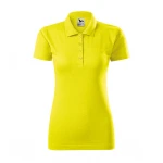 Polo mujer MALFINI mod. Single J en algodón Single Jersey para personalizar con logo