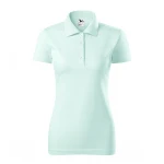 Polo mujer MALFINI mod. Single J en algodón Single Jersey para personalizar con logo
