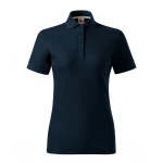Polo mujer MALFINI Prime en algodón orgánico 200 g/m², tallas XS-2XL, para personalizar con logo