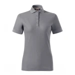 Polo mujer MALFINI Prime en algodón orgánico 200 g/m², tallas XS-2XL, para personalizar con logo