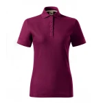 Polo mujer MALFINI Prime en algodón orgánico 200 g/m², tallas XS-2XL, para personalizar con logo
