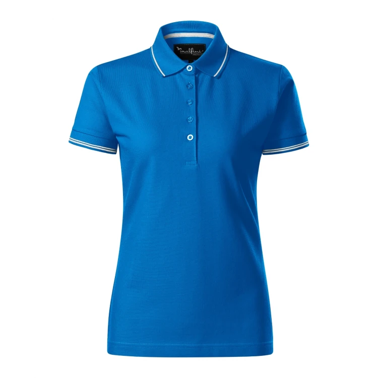 MALFINI Damen Poloshirt mod. Perfection Plain