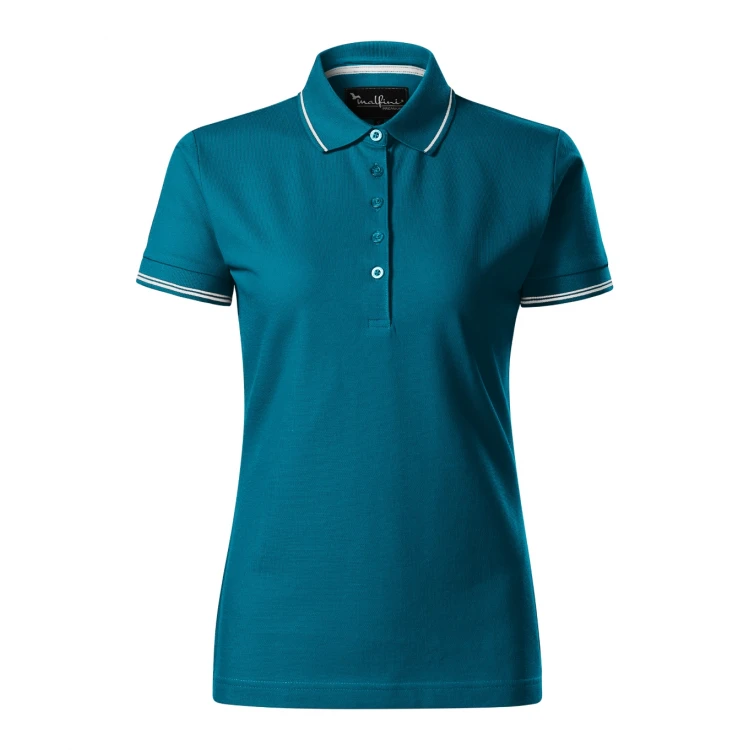 MALFINI Damen Poloshirt mod. Perfection Plain
