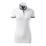 MALFINI polo femme mod. Collar Up