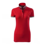 MALFINI polo femme mod. Collar Up