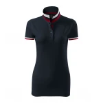 MALFINI polo femme mod. Collar Up