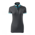 MALFINI polo femme mod. Collar Up