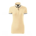 MALFINI polo femme mod. Collar Up