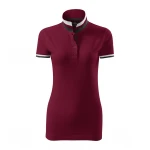MALFINI polo femme mod. Collar Up