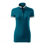 MALFINI polo femme mod. Collar Up