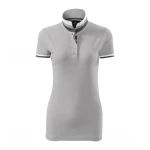 MALFINI polo femme mod. Collar Up