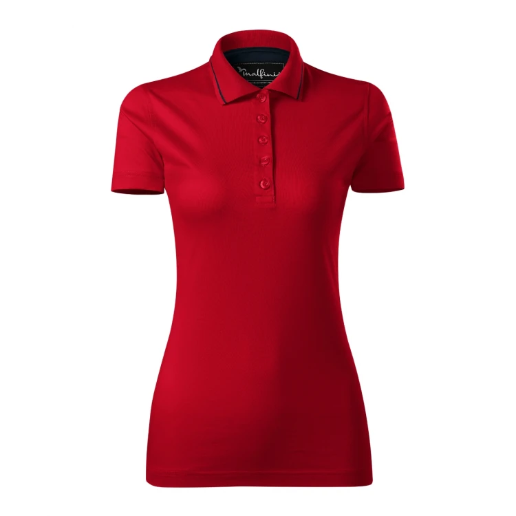 Polo de mujer MALFINI mod. Grand