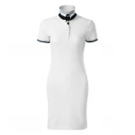 MALFINI femme polo-robe mod. Dress Up