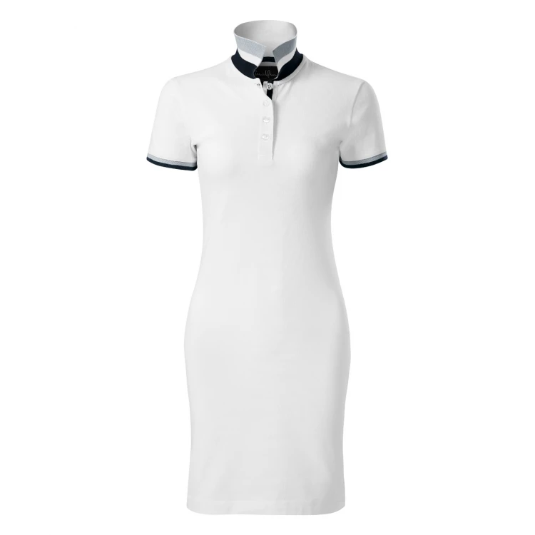 MALFINI femme polo-robe mod. Dress Up