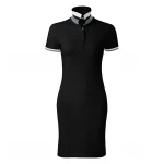 MALFINI femme polo-robe mod. Dress Up