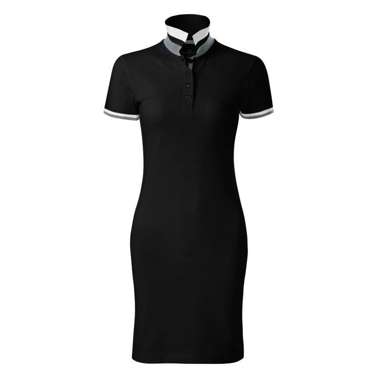 MALFINI femme polo-robe mod. Dress Up
